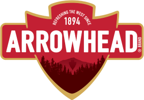 Arrowhead Water logo