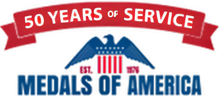 Medals of America logo