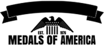Medals of America logo