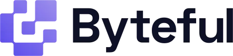 Byteful logo