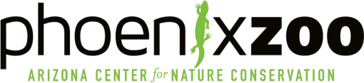 Phoenix Zoo logo