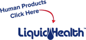 Liquid Health Pets logo
