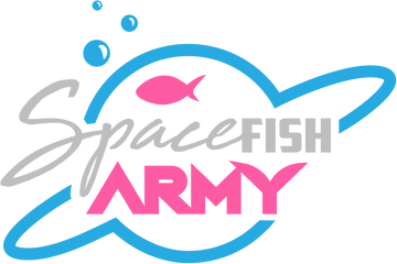 Spacefish Army logo