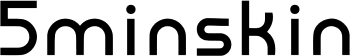 5minskin logo