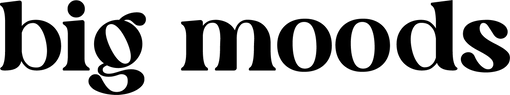 Big Moods logo