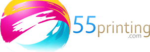 55printing logo