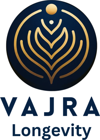 Vajra Longevity logo