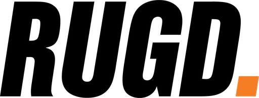 RUGD. logo