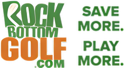 Rock Bottom Golf logo