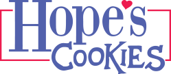 Hope's Cookies logo