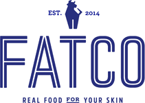 FATCO Skincare Products logo