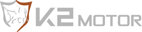K2 Motor logo