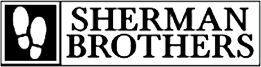 Sherman Brothers Shoes logo