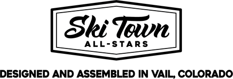Ski Town All-Stars logo