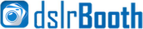 dslrBooth Store logo