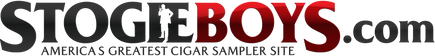 StogieBoys.com logo