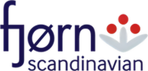 FJØRN Scandinavian logo