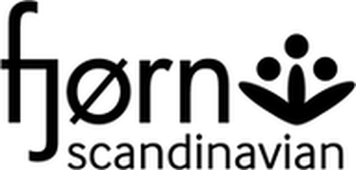 FJØRN Scandinavian logo