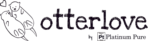 otterlove by Platinum Pure | Premium Platinum Silicone Products for Babies & Toddlers logo