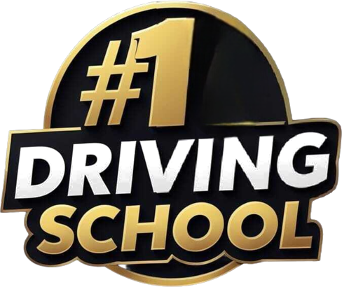 1 Driving School logo