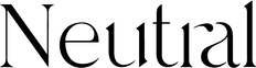 Neutral Curtains logo