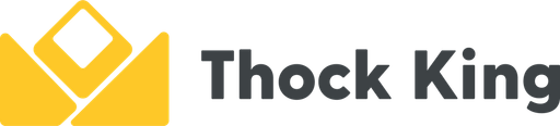 Thock King logo
