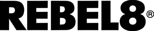 REBEL8® logo