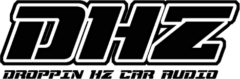 Droppin HZ Car Audio logo