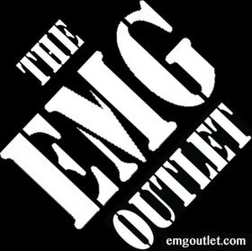 THE EMG OUTLET logo
