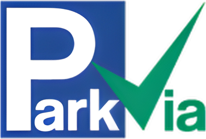 ParkVia logo