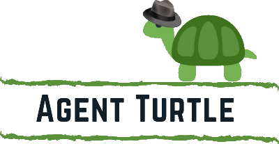Agent Turtle logo