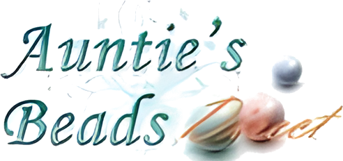 Auntie's Beads Direct logo