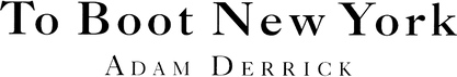 To Boot New York logo