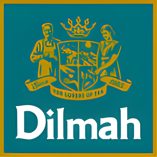 Dilmah Ceylon Tea logo