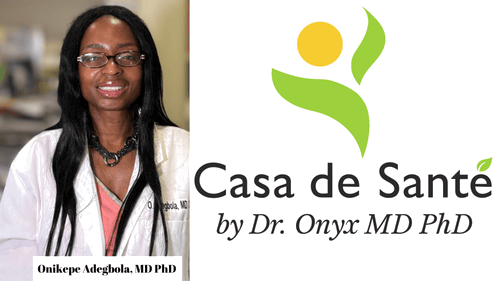 casa de sante logo