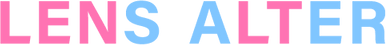 Lensalter logo