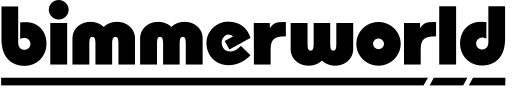 BimmerWorld logo