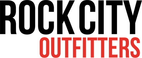 Rock City Outfitters logo