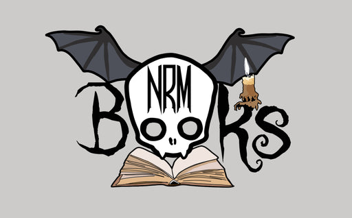 NRM Books logo