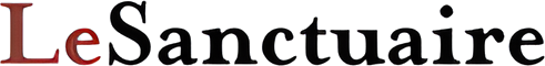 Le Sanctuaire logo