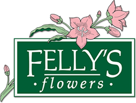 Felly's Flowers logo