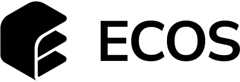ECOS logo