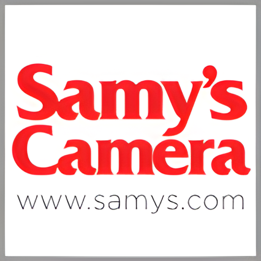 Samy's Camera logo