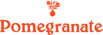 Pomegranate logo