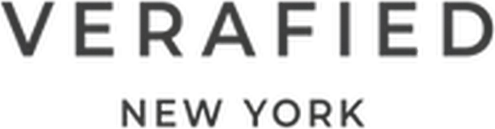 Verafied New York logo
