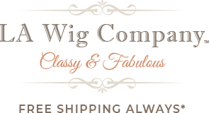 LA Wig Company logo