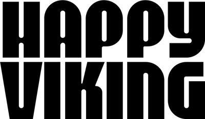 Happy Viking logo