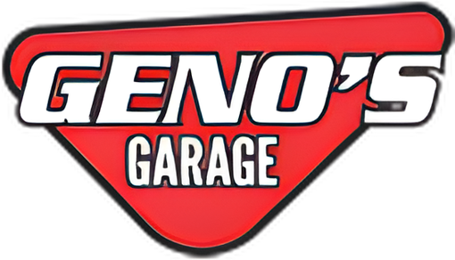 GENO'S GARAGE logo