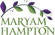 Maryam Hampton Hair Care logo