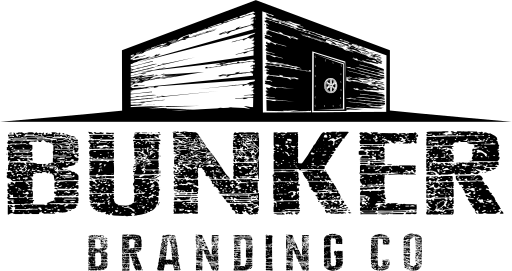 Bunker Branding Co. logo